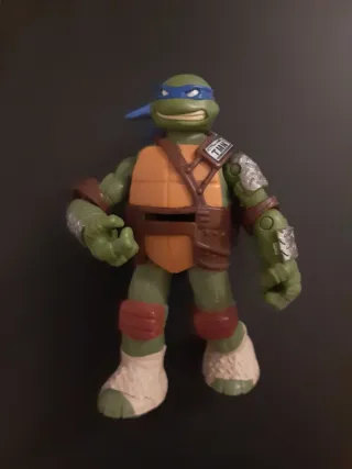 Pacchetto Tartarughe Ninja vintage