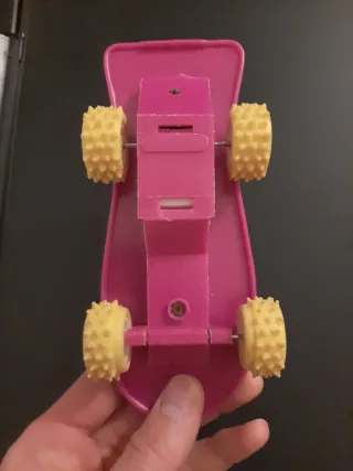 Pacchetto Tartarughe Ninja vintage