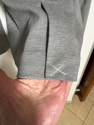 Blazer Stradivarius Grigio