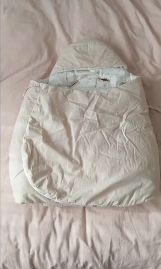 Saco bebé Vertbaudet