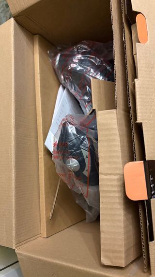 Joystick e acceleratore KROM K-Flight per simulazione di volo