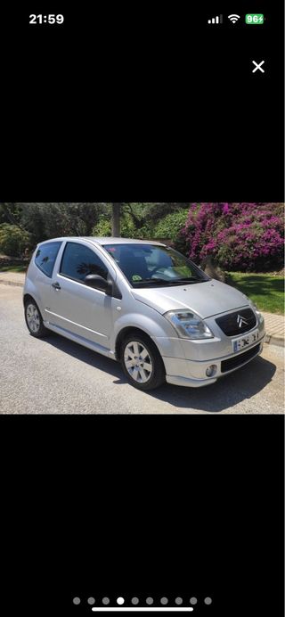 Citroen C2 2005