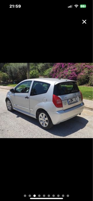 Citroen C2 2005