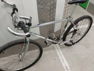 Bicicleta Montaña Sunn Clásica