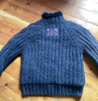 Cárdigan diseñador Takeshy Kurosawa