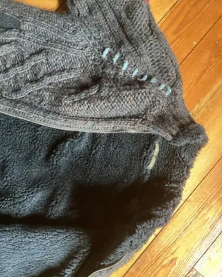 Cárdigan diseñador Takeshy Kurosawa