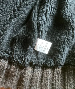 Cárdigan diseñador Takeshy Kurosawa