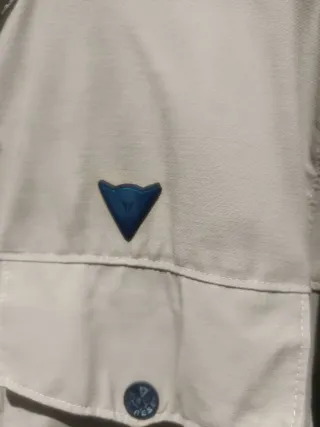 Chaqueta moto impermeable