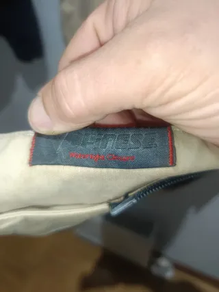 Chaqueta moto impermeable