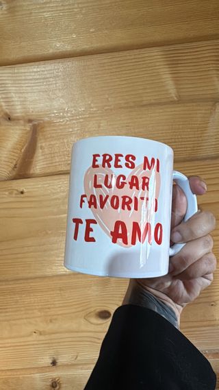 Taza Eres mi ejemplo a seguir Feliz Día Papá