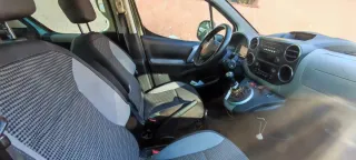 Citroen Berlingo 2011