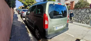Citroen Berlingo 2011