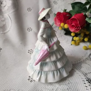 🇬🇧 Figura Rosamund Coalport Made in England