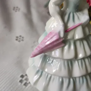 🇬🇧 Figura Rosamund Coalport Made in England