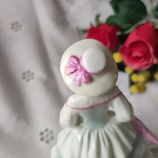 🇬🇧 Figura Rosamund Coalport Made in England