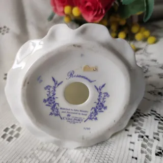 🇬🇧 Figura Rosamund Coalport Made in England