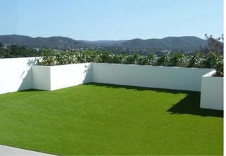 Césped Artificial Reciclado