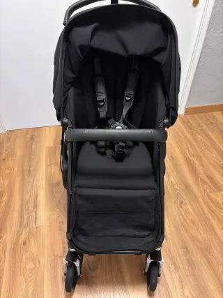 Carrito Bugaboo Camaleón Negro