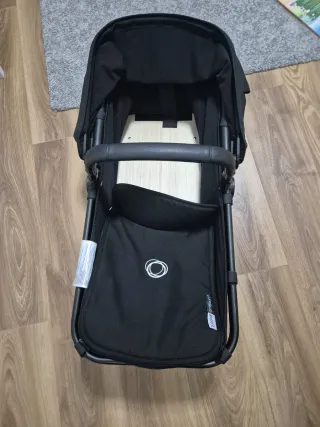 Carrito Bugaboo Camaleón Negro