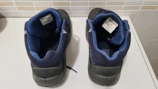 Scarpe antinfortunistiche