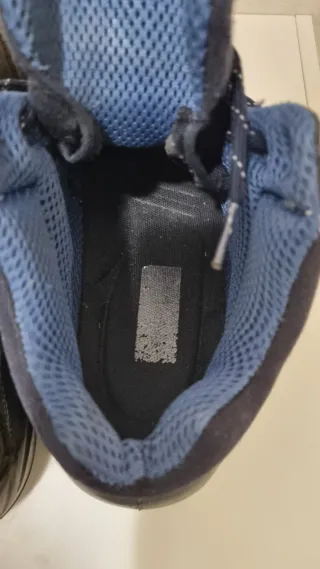 Scarpe antinfortunistiche