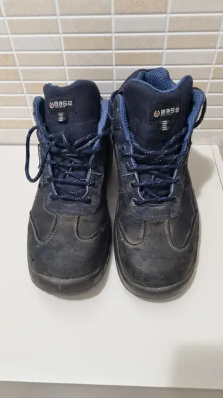 Scarpe antinfortunistiche