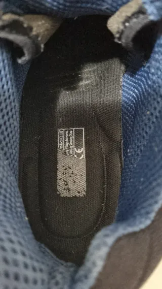 Scarpe antinfortunistiche