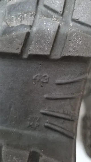 Scarpe antinfortunistiche