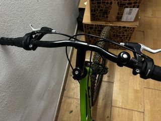 Bicicleta junior Talla S + Casco