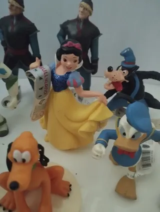 Figuras Disney Variadas