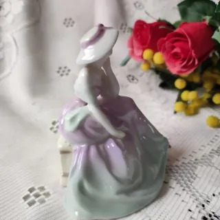 🇬🇧 Figura Fascination Coalport Made in England