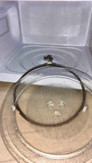 Microondas Ecron Blanco