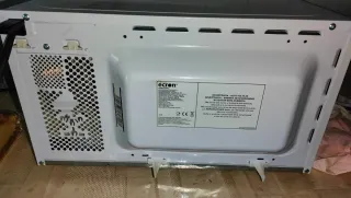 Microondas Ecron Blanco