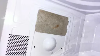 Microondas Ecron Blanco