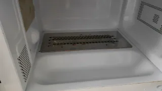 Microondas Ecron Blanco