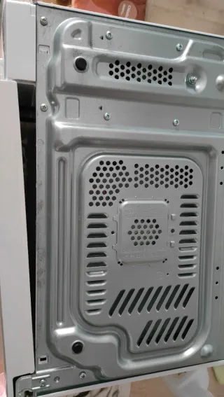 Microondas Ecron Blanco