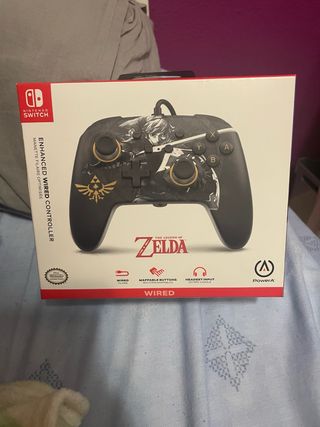 Controller PowerA The Legend of Zelda per Nintendo Switch