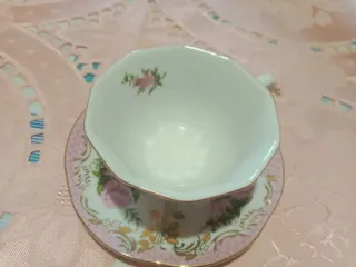 Servizio 6 tazze da collezione