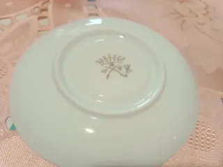 Servizio 6 tazze da collezione