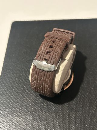 Reloj Emporio Armani Marrón y Dorado