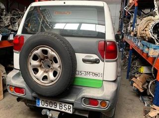 Nissan 45300 261300x000 26130 0x000 piloto terrano