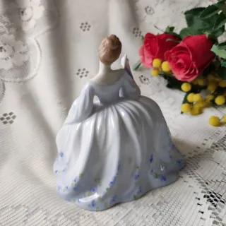 🇬🇧 Figura June Coalport Made in England