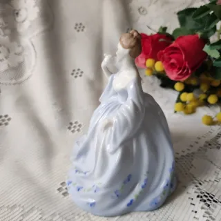 🇬🇧 Figura June Coalport Made in England