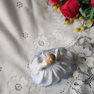 🇬🇧 Figura June Coalport Made in England