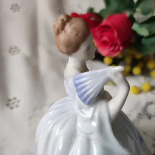 🇬🇧 Figura June Coalport Made in England