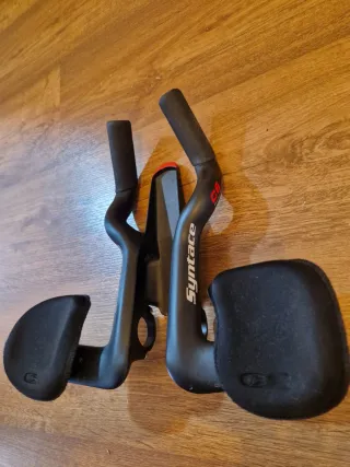 Acoples Carbono Syntace C6