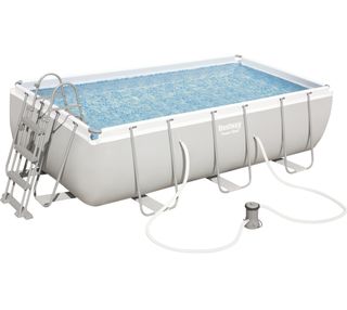 Piscina Bestway Power Steel 4x2m