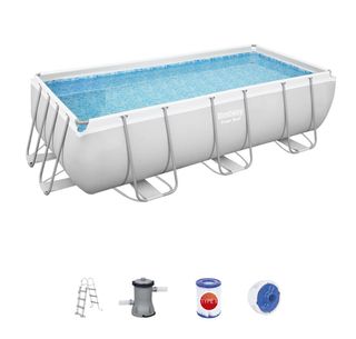 Piscina Bestway Power Steel 4x2m