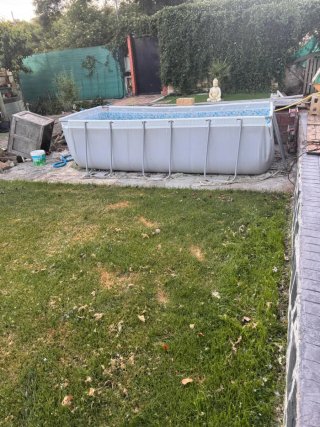 Piscina Bestway Power Steel 4x2m