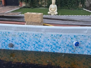 Piscina Bestway Power Steel 4x2m